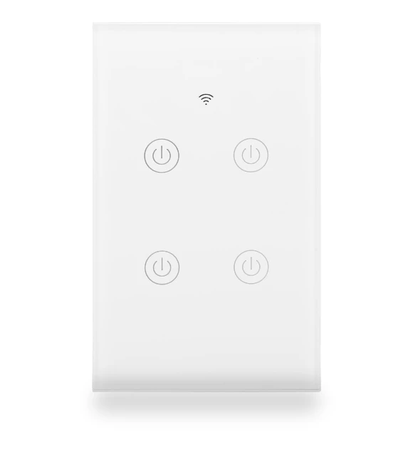 Wireless Smart Switch — Smart Home Modules, OutsideWorld