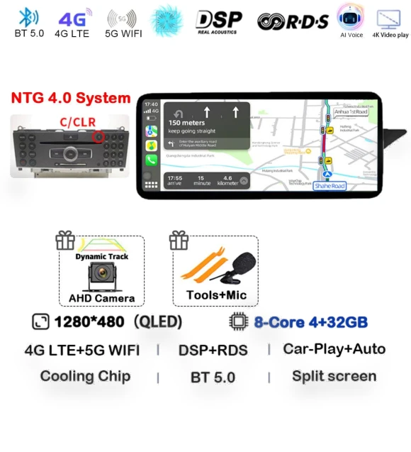 10.25-inch Android 13 Car Stereo GPS Touch Screen — Stereo Receivers, AutoSphere