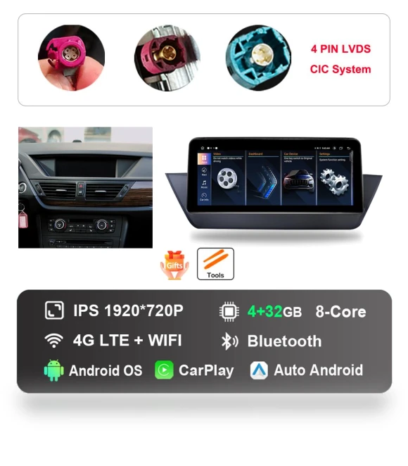 10.25 inch Android Multimedia Player — Stereo Receivers, AutoSphere