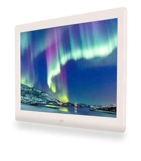 12-inch HD Digital Photo Frame — Digital Frames, Honor Electronics
