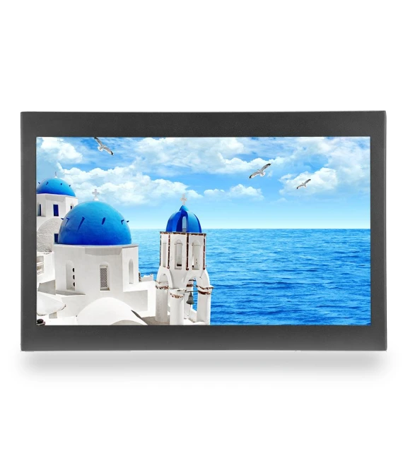 13.3-inch Capacitive Touchscreen Full HD Monitor — Digital Kiosks & Interactive, Honor Electronics