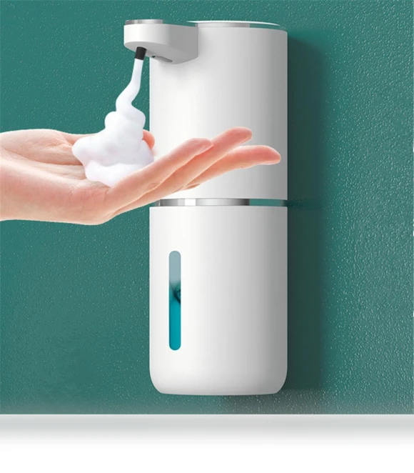 Adjustable Automatic Liquid Soap Dispenser — Care Dispensers, DC-HOME-4