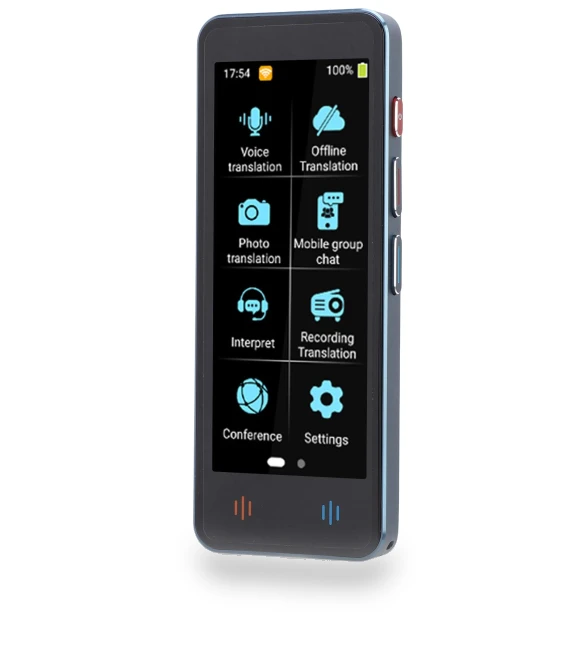 AI Language Translator — Language Translators, DIYelecs