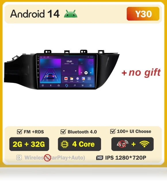 Android 14 Car Multimedia System — Car Installation Essentials, AutoSphere