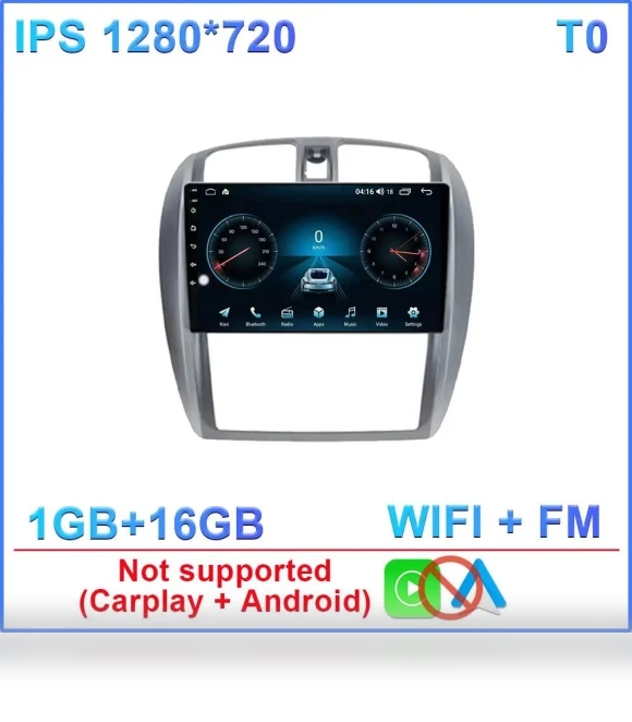Android GPS Navigation Car Radio — Navigation & GPS Accessories, AutoSphere