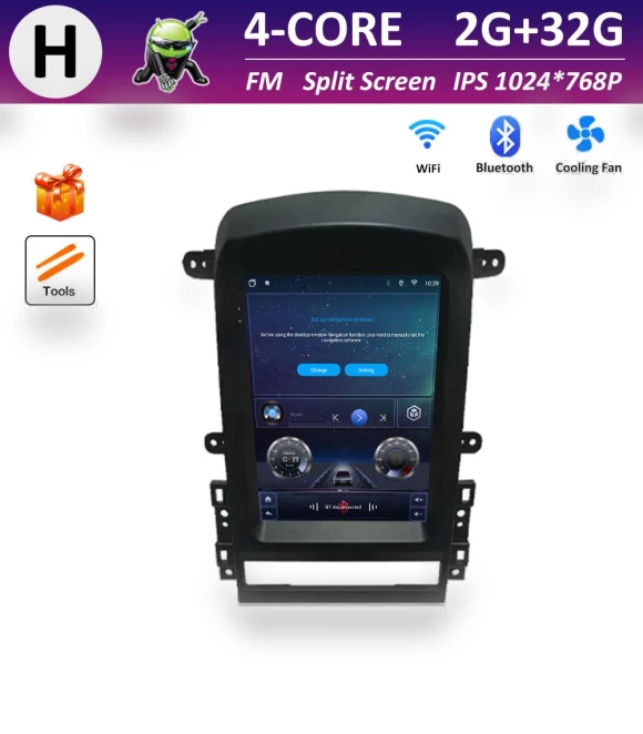 Android Smart System with GPS Navigation — Navigation & GPS Accessories, AutoSphere