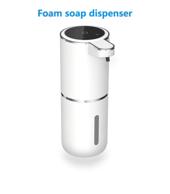 Automatic Foam Soap Dispenser — Care Dispensers, DC-HOME-4