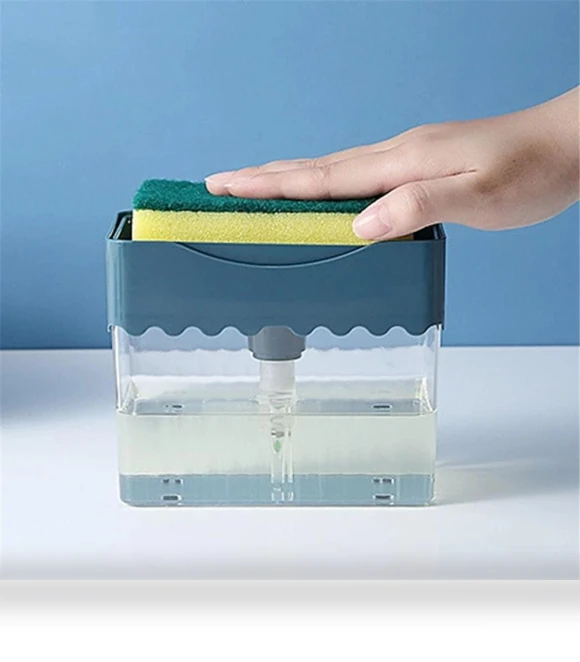 Automatic Foam Soap Dispenser — Care Dispensers, DC-HOME-4