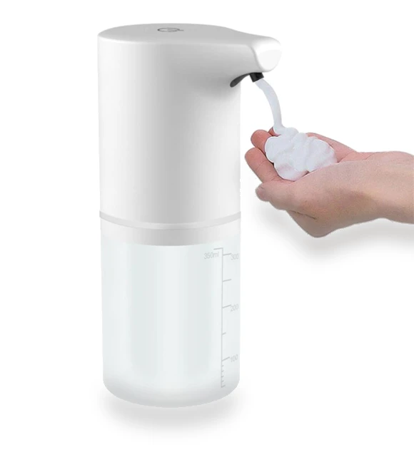 Automatic Induction Soap Foam Dispenser — Care Dispensers, DC-HOME-4