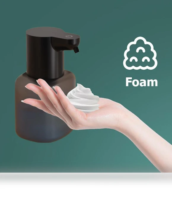 Automatic Inductive Soap Dispenser — Care Dispensers, DC-HOME-4