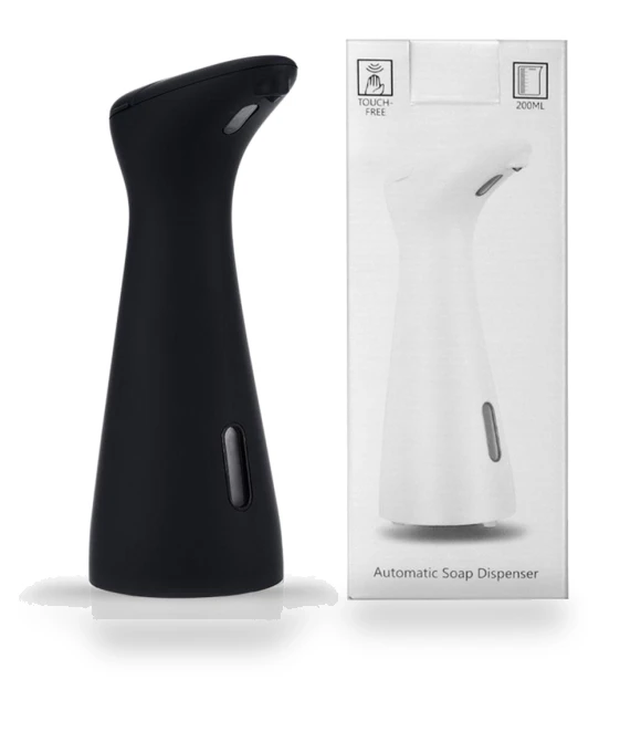 Automatic Touchless Soap Dispenser — Care Dispensers, DC-HOME-4