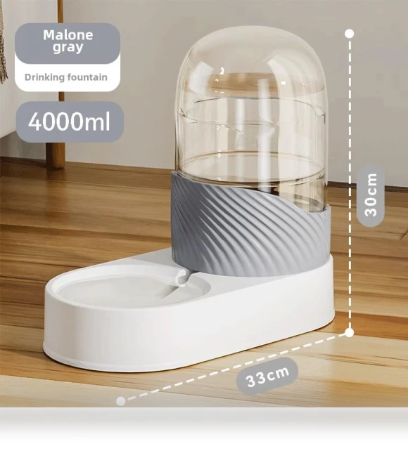 Automatic Water Dispenser for Cats and Dogs — Automatic Feeders, Smart Pet Supplies