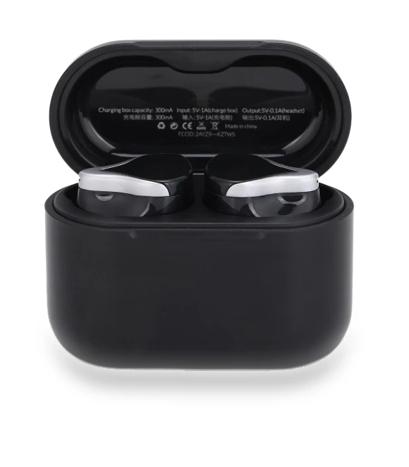 Bluetooth 5.2 Wireless Headphones — In-Ear Headphones, Honor Electronics