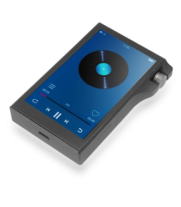 Bluetooth MP3 Player — Portable Media Players, Honor Electronics