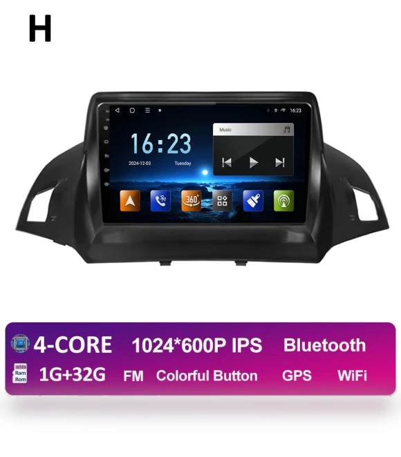 Car Multimedia Player with GPS Navigation — Navigation & GPS Accessories, AutoSphere