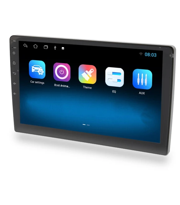 Car Stereo Receiver — Stereo Receivers, OutsideWorld