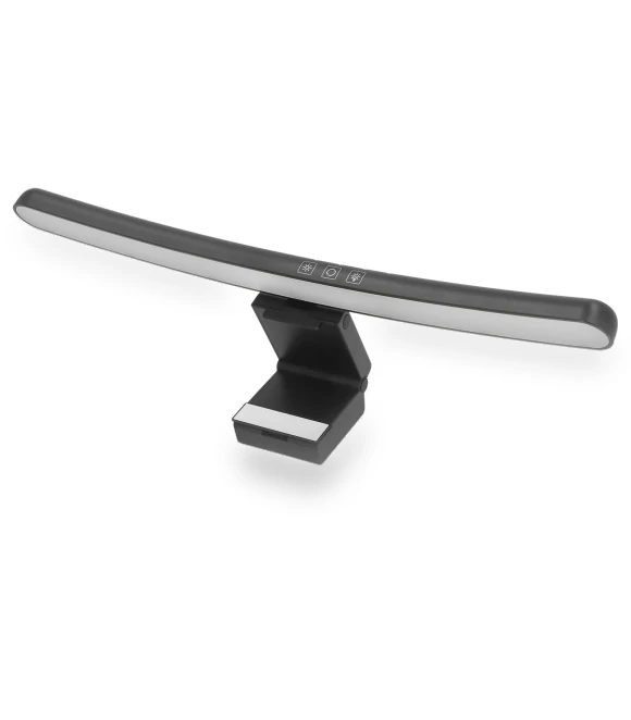 Computer Monitor Light Panel — Study & Desk Lighting, DIYelecs