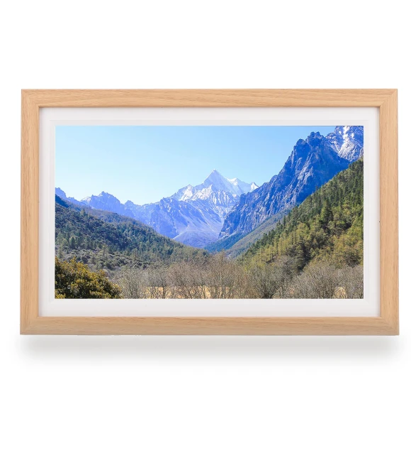 Digital Photo Frame — Digital Frames, OutsideWorld