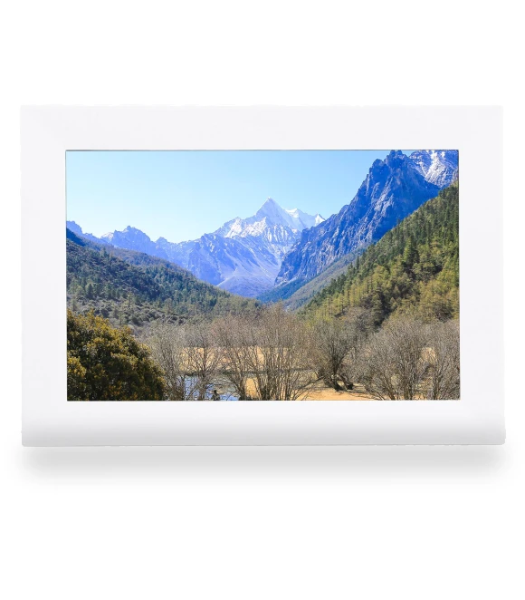 Digital Photo Frame — Digital Frames, DIYelecs