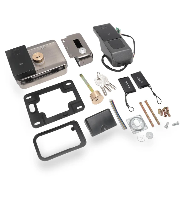 Electronic WiFi Lock — Smart Home Security, OutsideWorld