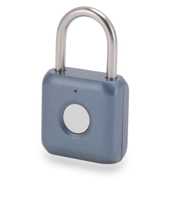 Fingerprint Lock with USB Charging — Locks, OutsideWorld