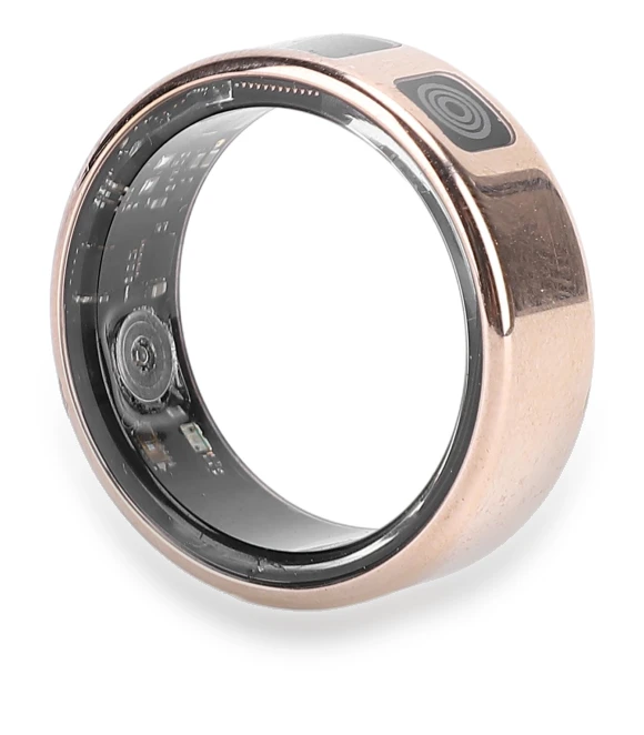 Fitness Bracelet Ring with Touch Screen — Wearable Accessories, TOMTOP JMS