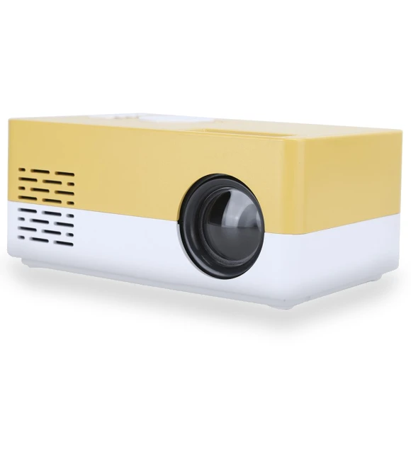 Full High Definition LED Mini Projector — Home Theater Projectors, Honor Electronics