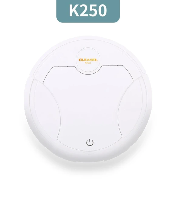 Fully Automatic Vacuum and Air Humidifier — Smart Cleaning Robots, VividTrove