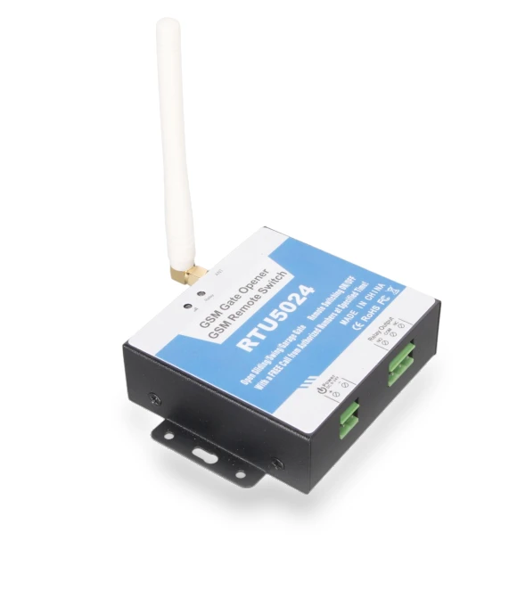 Gate Opener with Remote Control — Openers, OutsideWorld