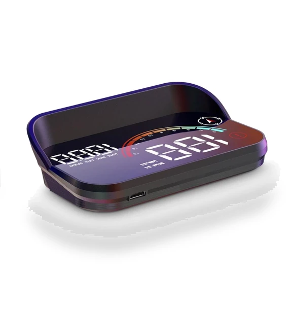 GPS Head Up Display — Speedometers, Actually lighting