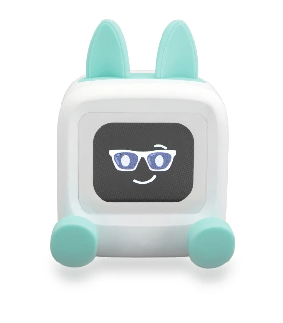 Mini Desktop TV Robot — Alarms & Clocks, OutsideWorld