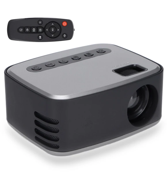 Mini LED Smart Projector — Home Theater Projectors, Honor Electronics