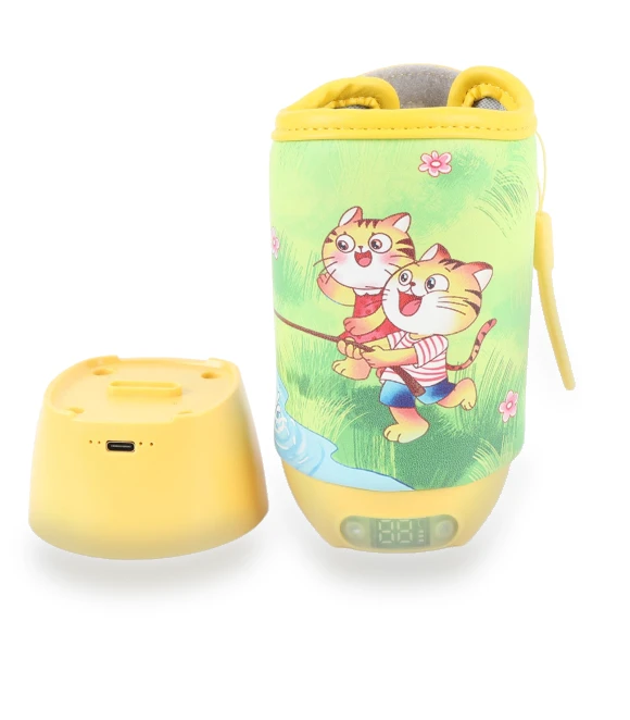Multifunctional Intelligent Heating Fast Baby Milk Warmer — Warmers & Sterilizers, OutsideWorld