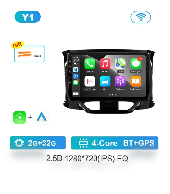 Multimedia Video Player — Navigation & GPS Accessories, AutoSphere