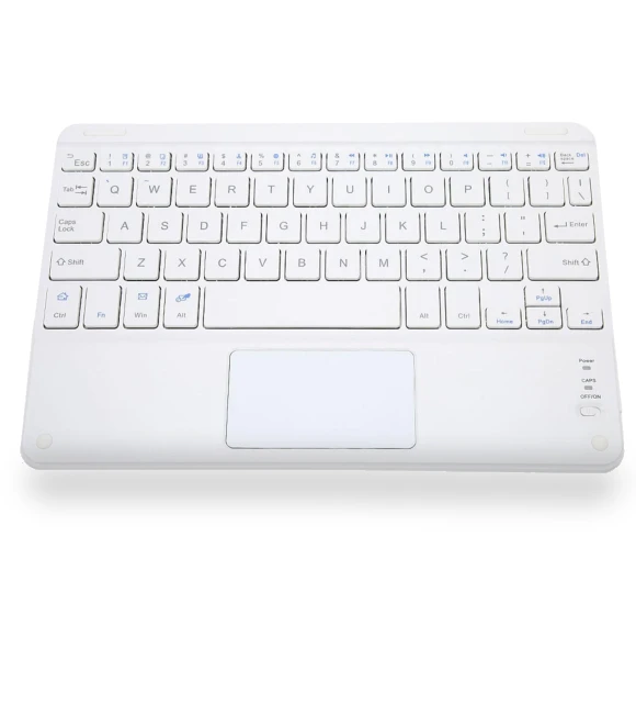Portable 9-inch Keyboard with Touch Panel — Keyboards, OutsideWorld