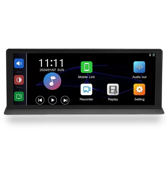 Portable Car Stereo Receiver — Stereo Receivers, OutsideWorld