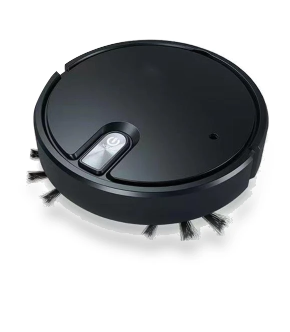 Robot Vacuum Cleaner — Smart Cleaning Robots, TOMTOP JMS