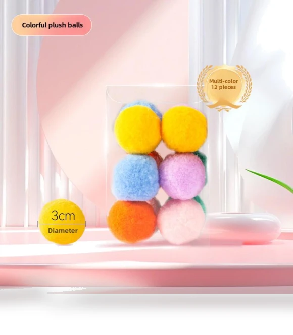 Self-Moving Silent Ball Cat Toy — Cat Playthings, Smart Pet Supplies