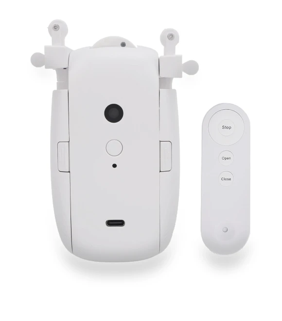 Smart Automatic Curtain Opener — Treatment Sets, OutsideWorld