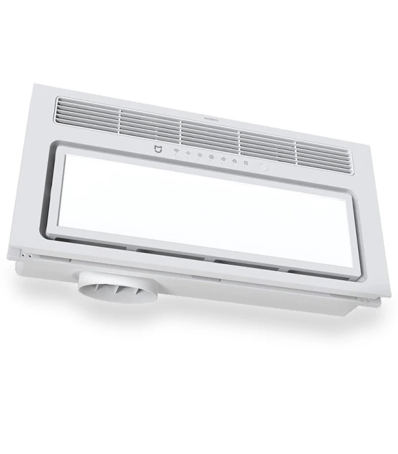 Smart Bathroom Heater with Lighting and Exhaust Fan — Ceiling Fans, Xiaomi