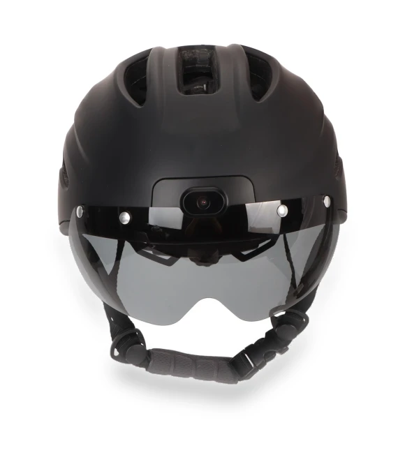 Smart Bicycle Helmet — Wearable Cameras, OutsideWorld
