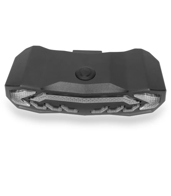 Smart Bicycle Rear Signal Light — Bike Headlights, OutsideWorld