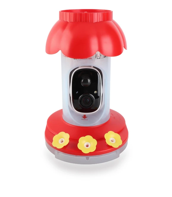 Smart Bird Feeder — Backyard Birding, OutsideWorld
