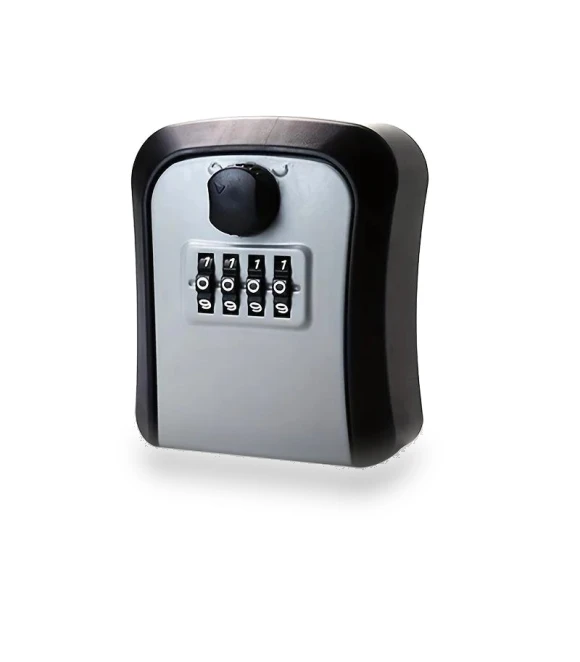 Smart Code Password Key Lock Box — Lock Boxes, Explorer Outdoors