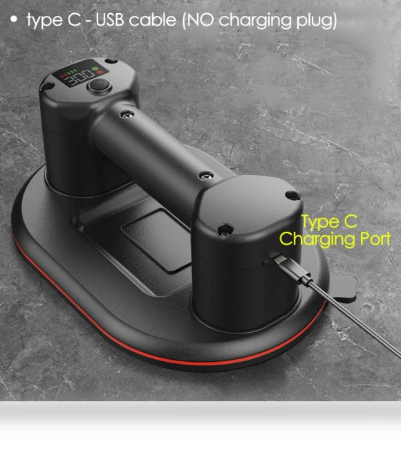 Smart Display Vacuum Suction Cup — Squeegees, Actually lighting
