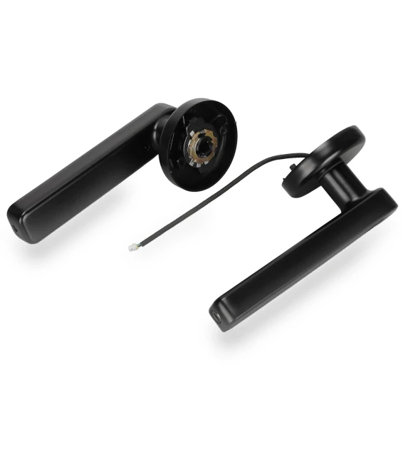 Smart Door Lock — Smart Home Security, OutsideWorld