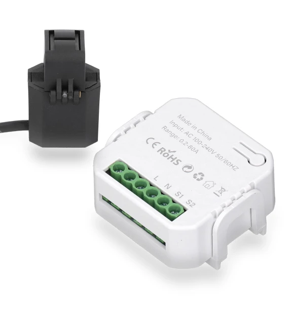 Smart Energy Meter WiFi — Energy Measurement Tools, OutsideWorld