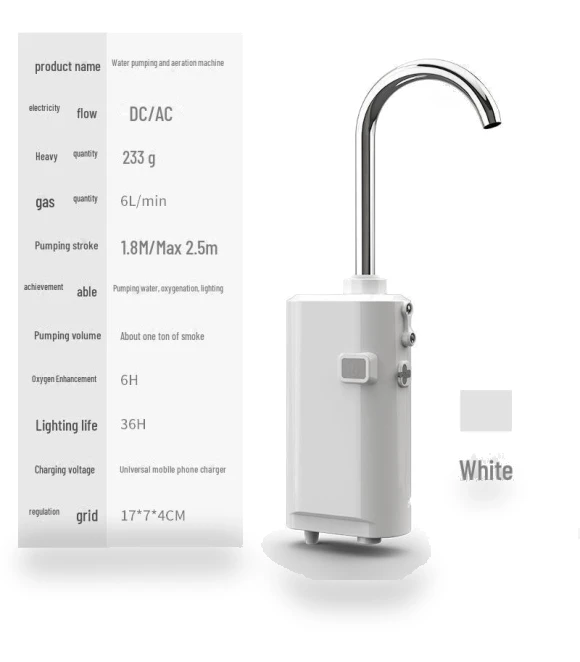 Smart Induction Pump for Fishing — Water Pumps, Best Electronics