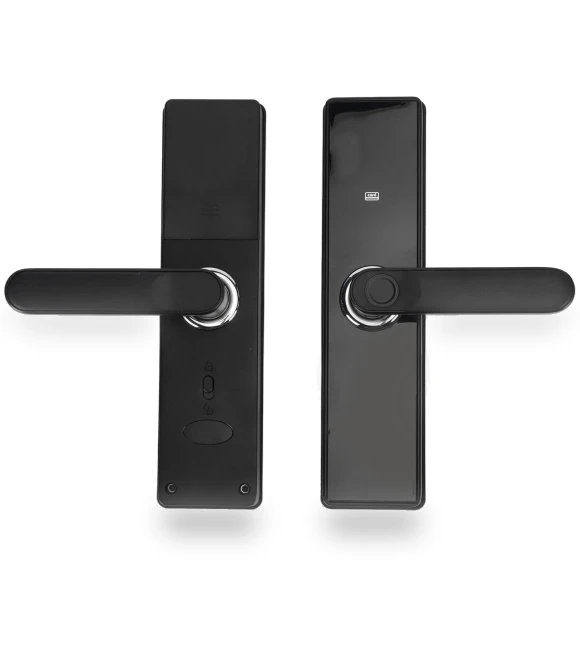 Smart Lock — Smart Home Security, OutsideWorld