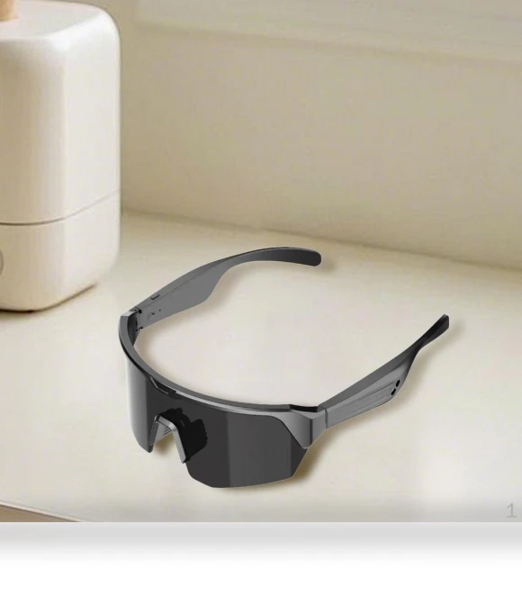 Smart Sunglasses for Driving — Smart Glasses, Toy Story